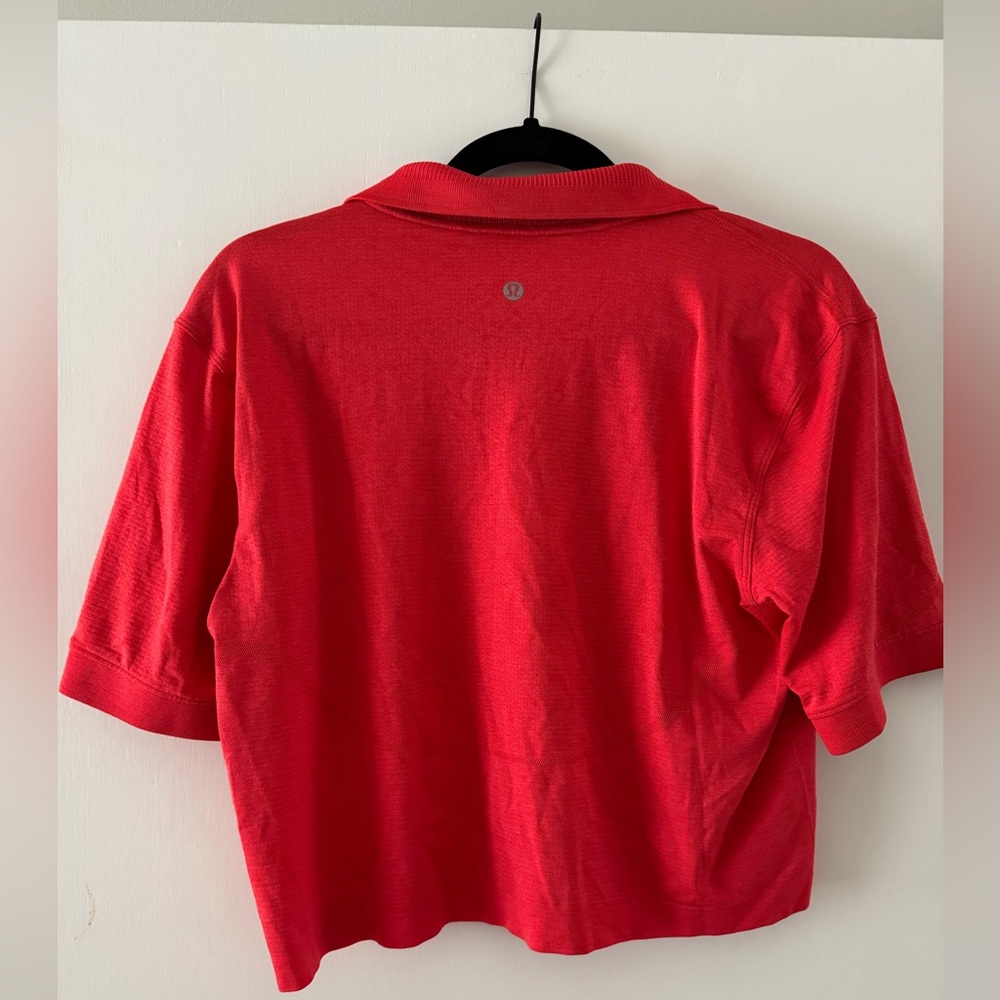 Lululemon Swiftly Tech Relaxed-Fit Polo Shirt - Resale - Picture 4 of 4